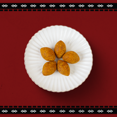 Burgel kubbah ( 5 pices )