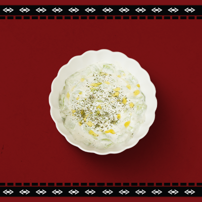 Cucumber Yoghurt Salad